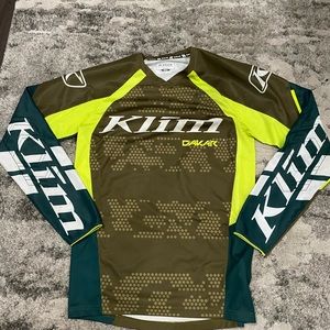 KLIM Dakar Jersey
